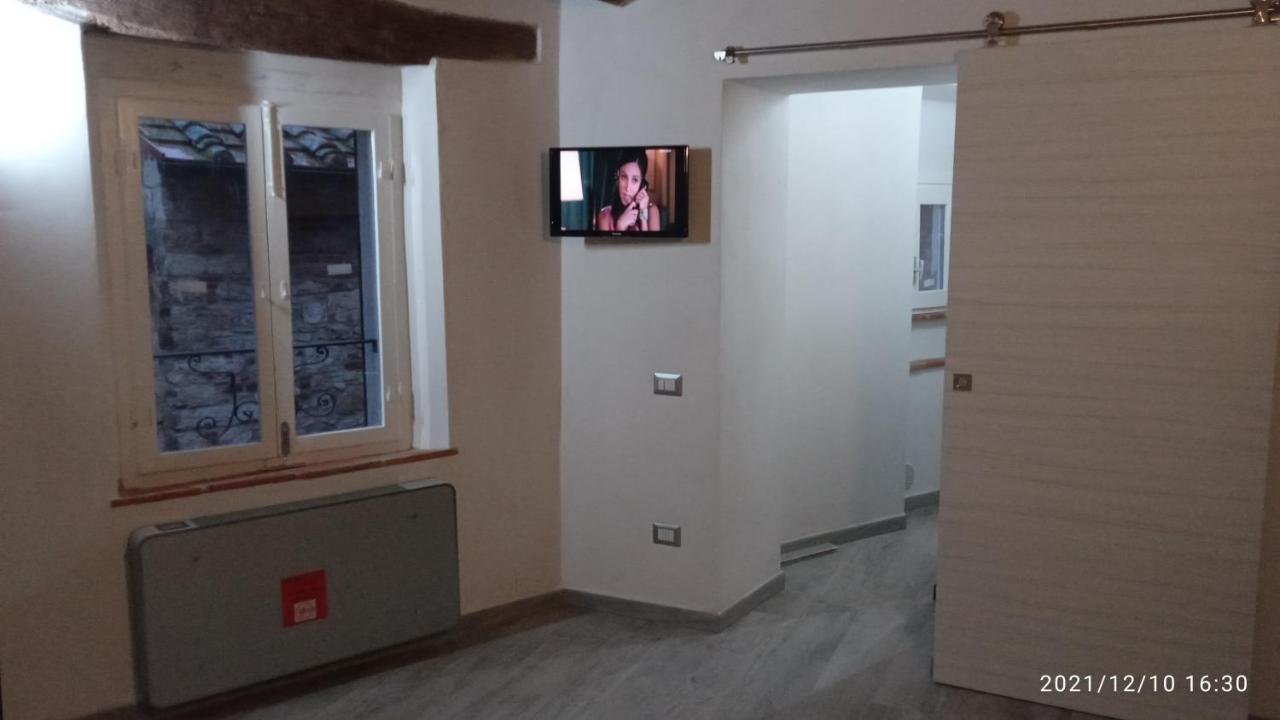 Apartmán La Casa Di Lisa Suvereto Exteriér fotografie
