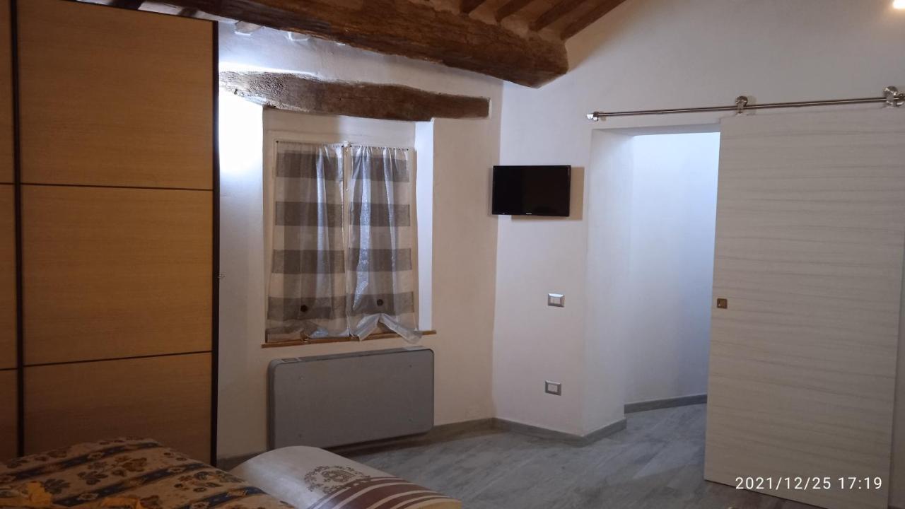 Apartmán La Casa Di Lisa Suvereto Exteriér fotografie