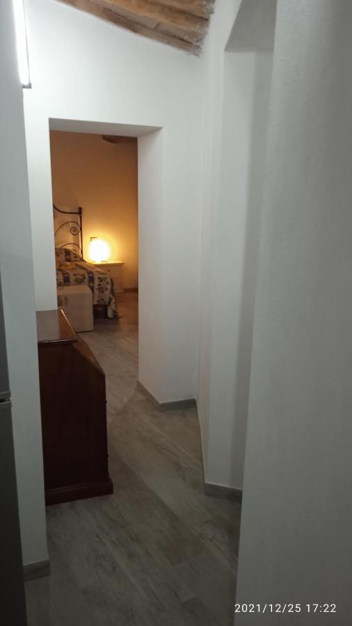 Apartmán La Casa Di Lisa Suvereto Exteriér fotografie