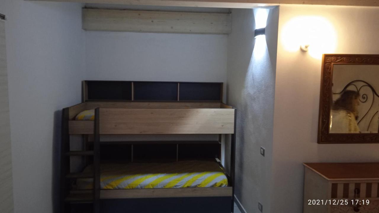 Apartmán La Casa Di Lisa Suvereto Exteriér fotografie