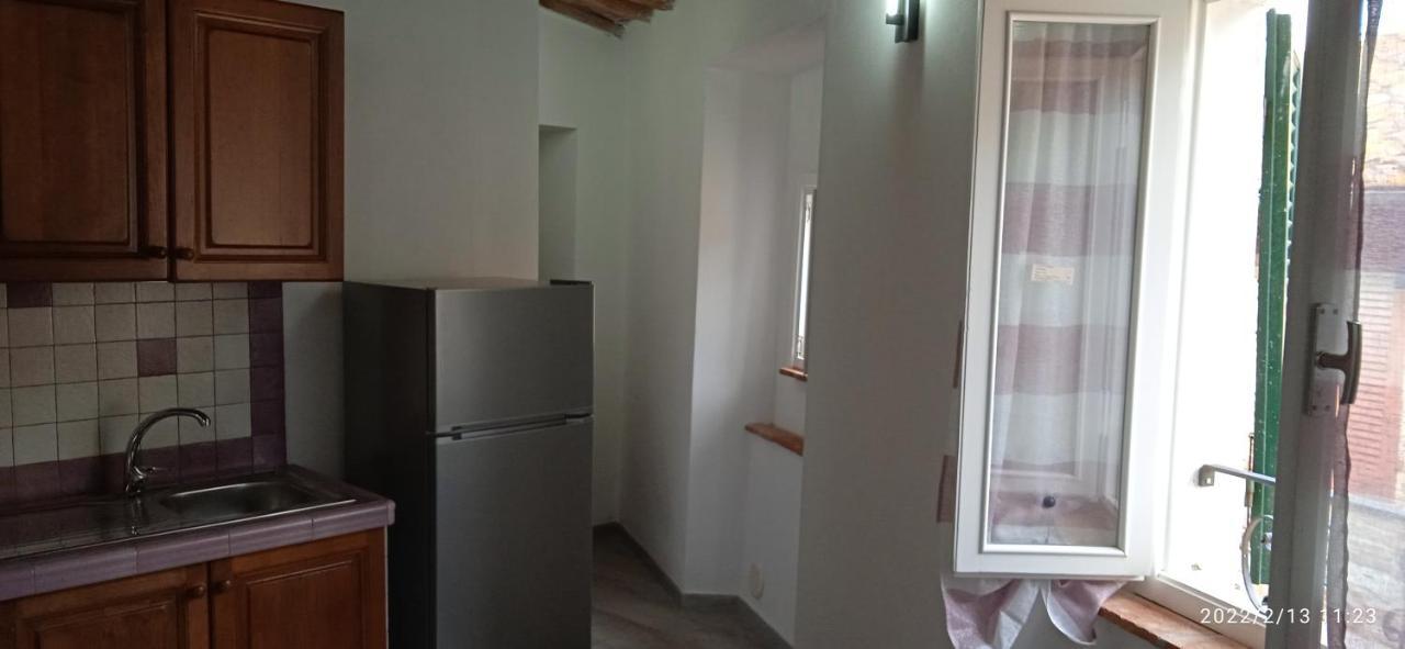 Apartmán La Casa Di Lisa Suvereto Exteriér fotografie