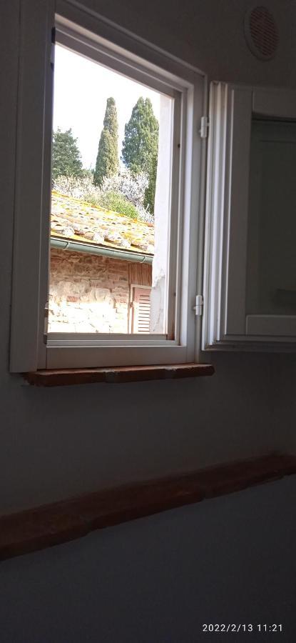 Apartmán La Casa Di Lisa Suvereto Exteriér fotografie