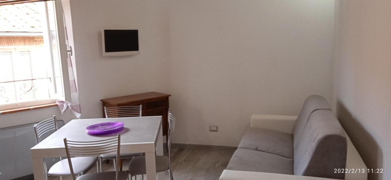 Apartmán La Casa Di Lisa Suvereto Exteriér fotografie