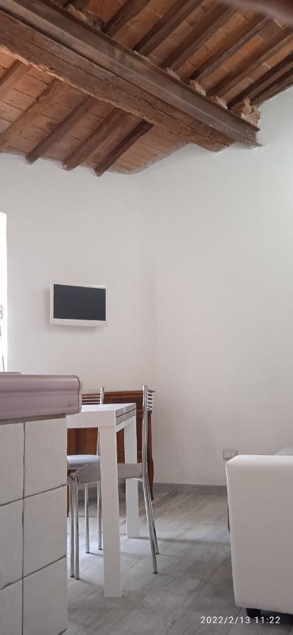 Apartmán La Casa Di Lisa Suvereto Exteriér fotografie