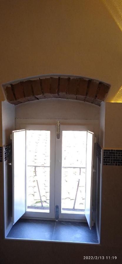Apartmán La Casa Di Lisa Suvereto Exteriér fotografie