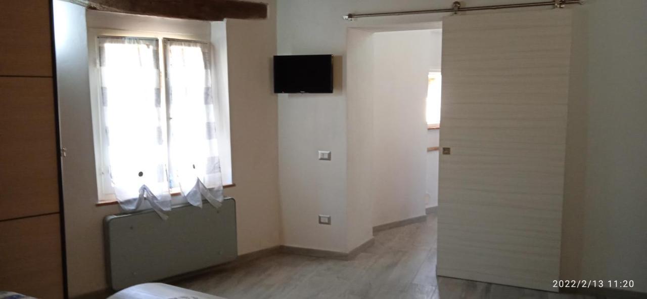 Apartmán La Casa Di Lisa Suvereto Exteriér fotografie