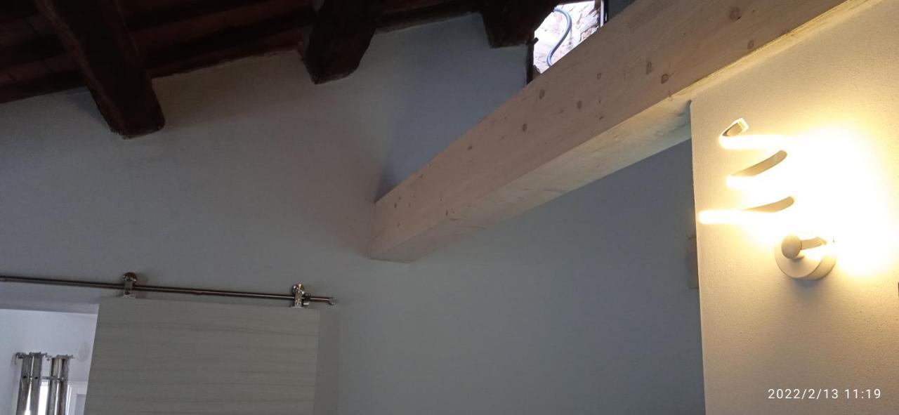 Apartmán La Casa Di Lisa Suvereto Exteriér fotografie